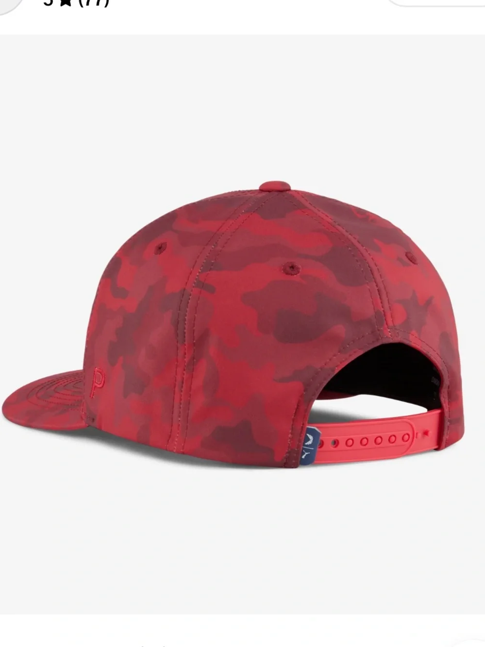 🆕 Puma Golf x Volition Camouflage Hat